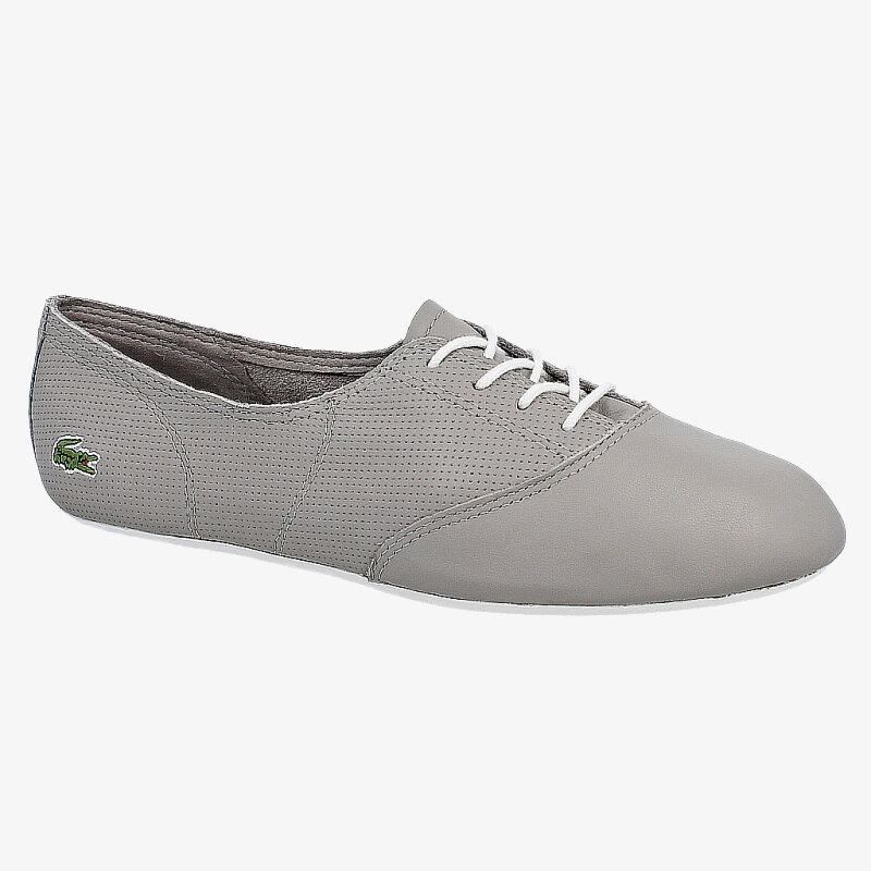 Damen Sneaker LACOSTE TRILLA OFF 727SPW301012C Grau