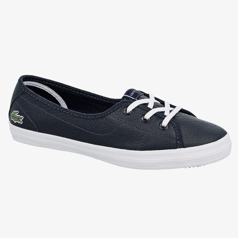 Damen Sneaker LACOSTE ZIANE CHUNKY OFF 727SPW3011121 Dunkelblau
