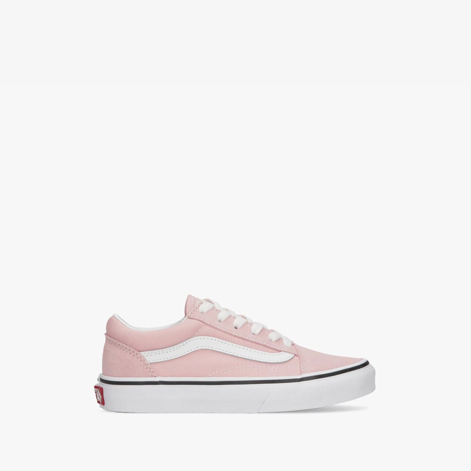 Kinder Skaterschuhe VANS UY OLD SKOOL VN000W9T9AL1 Rosa