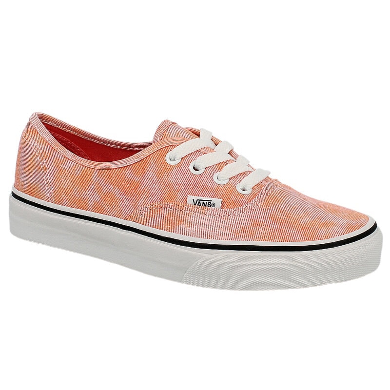 Damen Sneaker VANS AUTHENTIC  VVOEC3L Orange