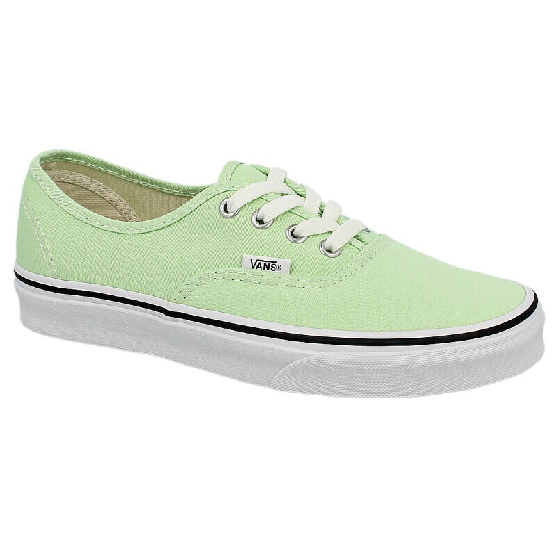 Damen Sneaker VANS AUTHENTIC  VVOECI9 Grün