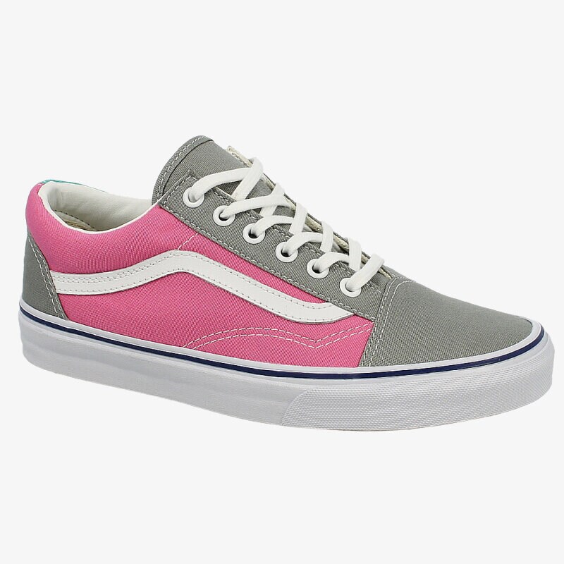 Damen Sneaker VANS OLD SKOOL  VVOKC6Q Grau