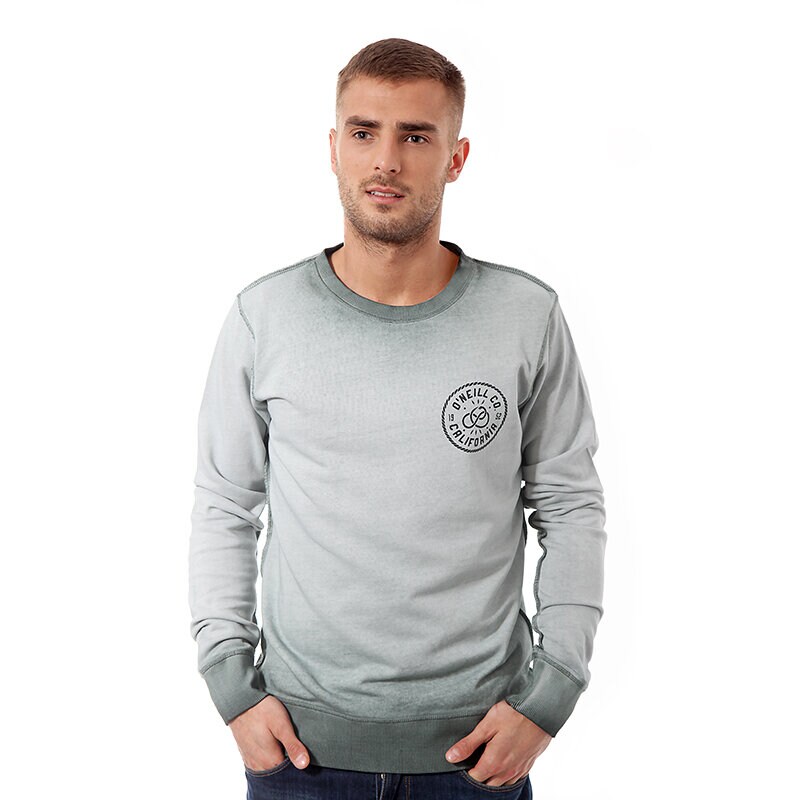 Herren PULLOVER O'NEILL ORIG LIGHTHOU SE 4014086049 Grau