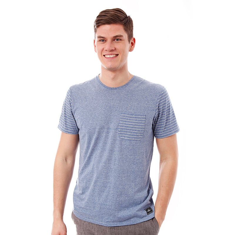 Herren T-Shirt T SHIRT O'NEILL SUNDAY 4023485063 Blau