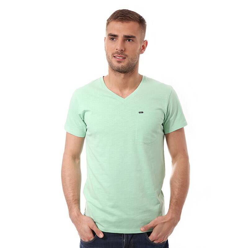 Herren T-Shirt T SHIRT O'NEILL LM JACK'S  BAS E S/SLV TEE 4023866056 Grün