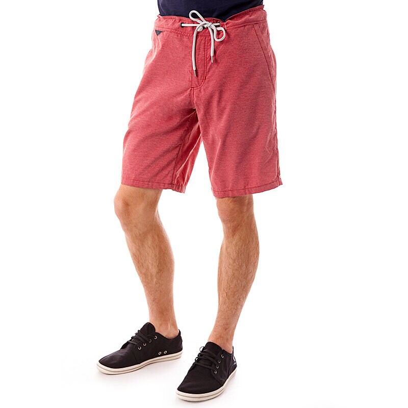 Herren Shorts SHORTS O'NEILL PM HYBRID  CHIN OOK 4033063055 Dunkelrot