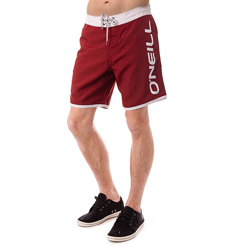 Herren Shorts SHORTS O'NEILL PM NAVAL SHORTS 4032383055 Dunkelrot