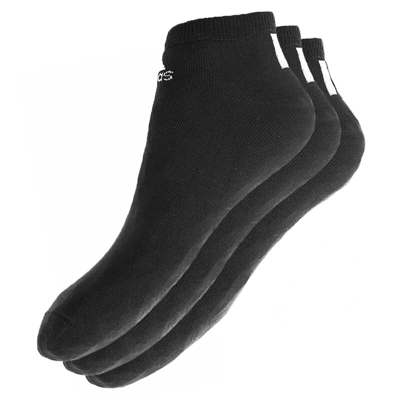 Damen Socken SOCKEN ADIDAS 3S LINER T3PP Z26036 Schwarz