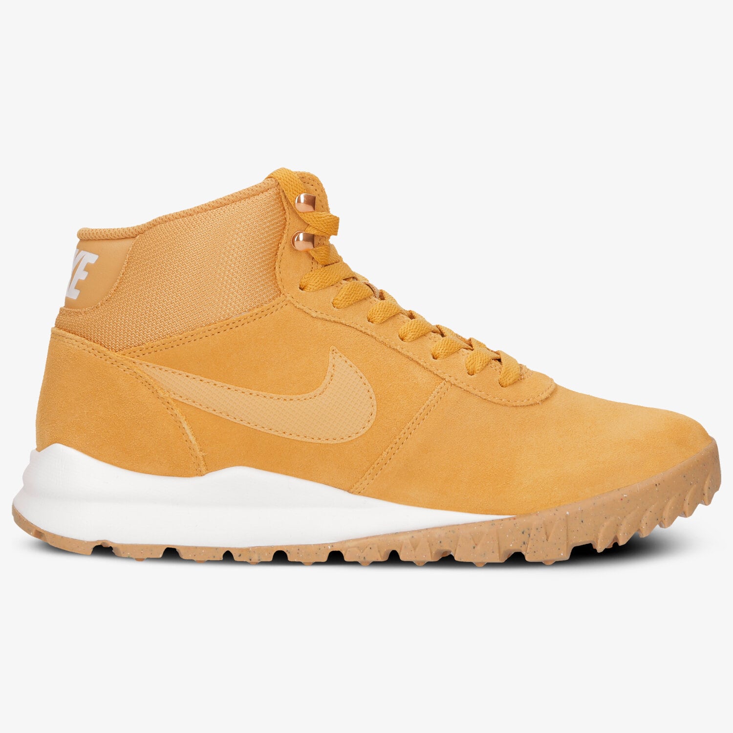 Herren Outdoor Schuhe NIKE HOODLAND SUEDE  654888-727 Braun