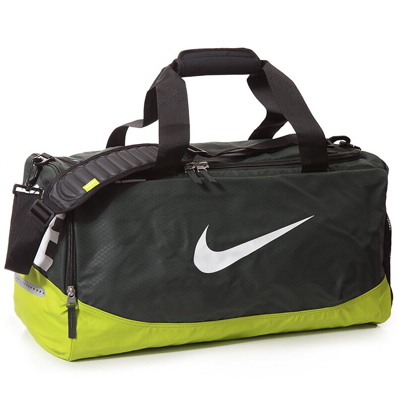 Damen Tasche NIKE TASCHE TEAM TRAINING MAX AIR MED BA4895310 Grün