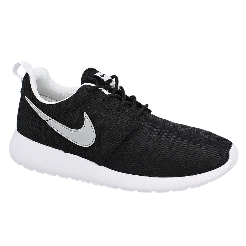 Kinder Sneaker NIKE ROSHE RUN (GS)  599728007 Schwarz