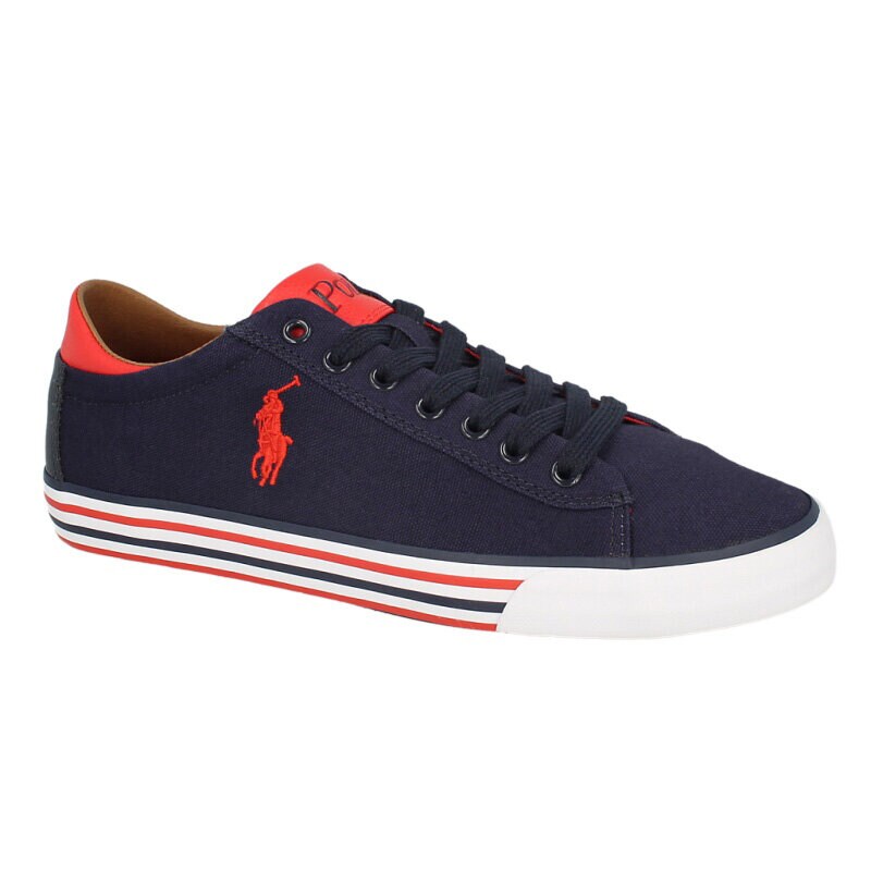Herren Sneaker POLO RL HARVEY NE A85Y0296C022 5W48NR 8161907580GB Dunkelblau