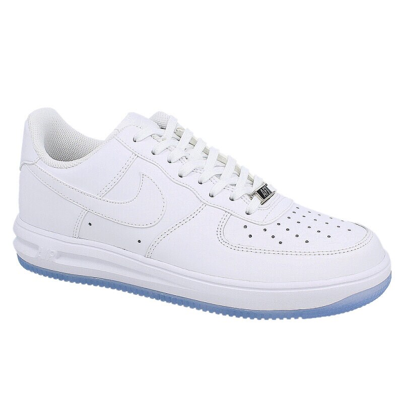 Herren Sneaker NIKE LUNAR FORCE 1 '14  654256100 Weiß