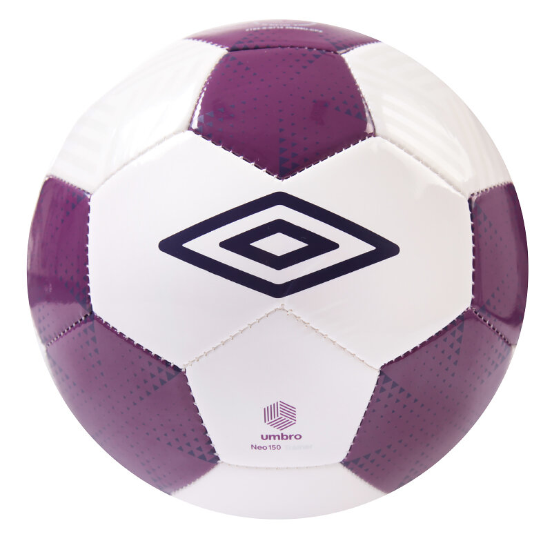 UMBRO PILKA NEO TRAINER FIOLETOWY 20488UCPZ Weiß