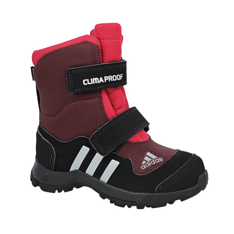 Kinder Outdoor Schuhe ADIDAS ADISNOW II PL CF CP K  M20020 Dunkelrot