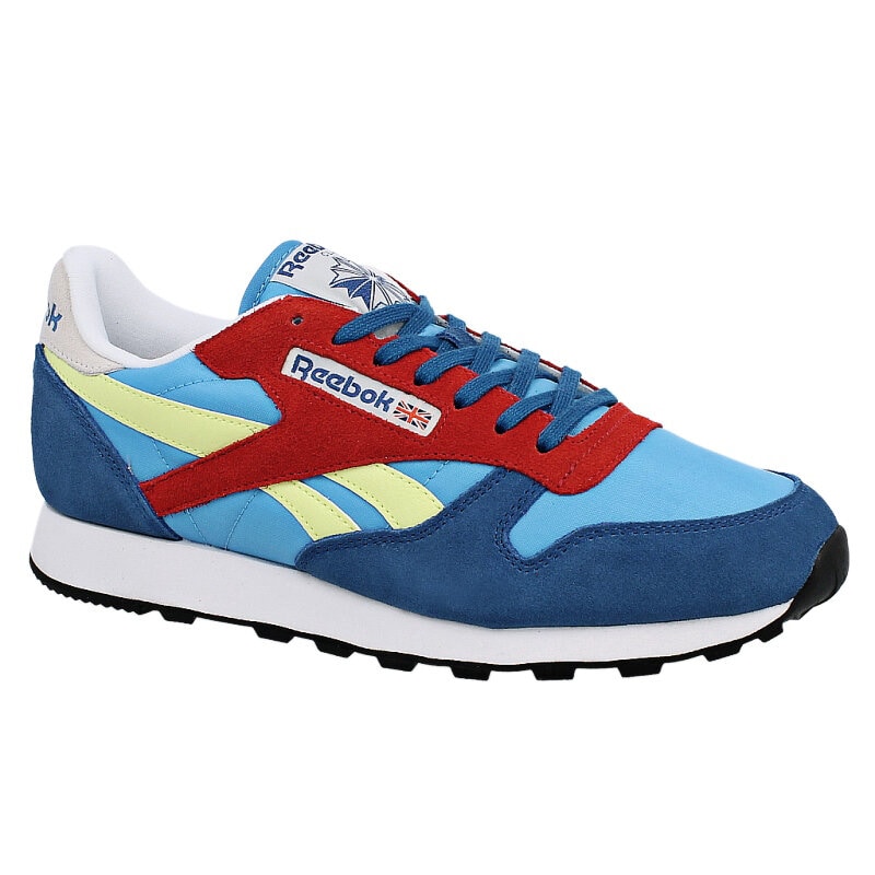 Herren Sneaker REEBOK CLASSIC SPORT  M43490 Blau
