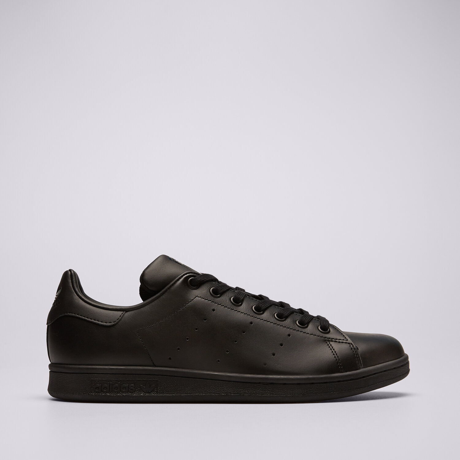 Herren Sneaker ADIDAS STAN SMITH  M20327 Schwarz