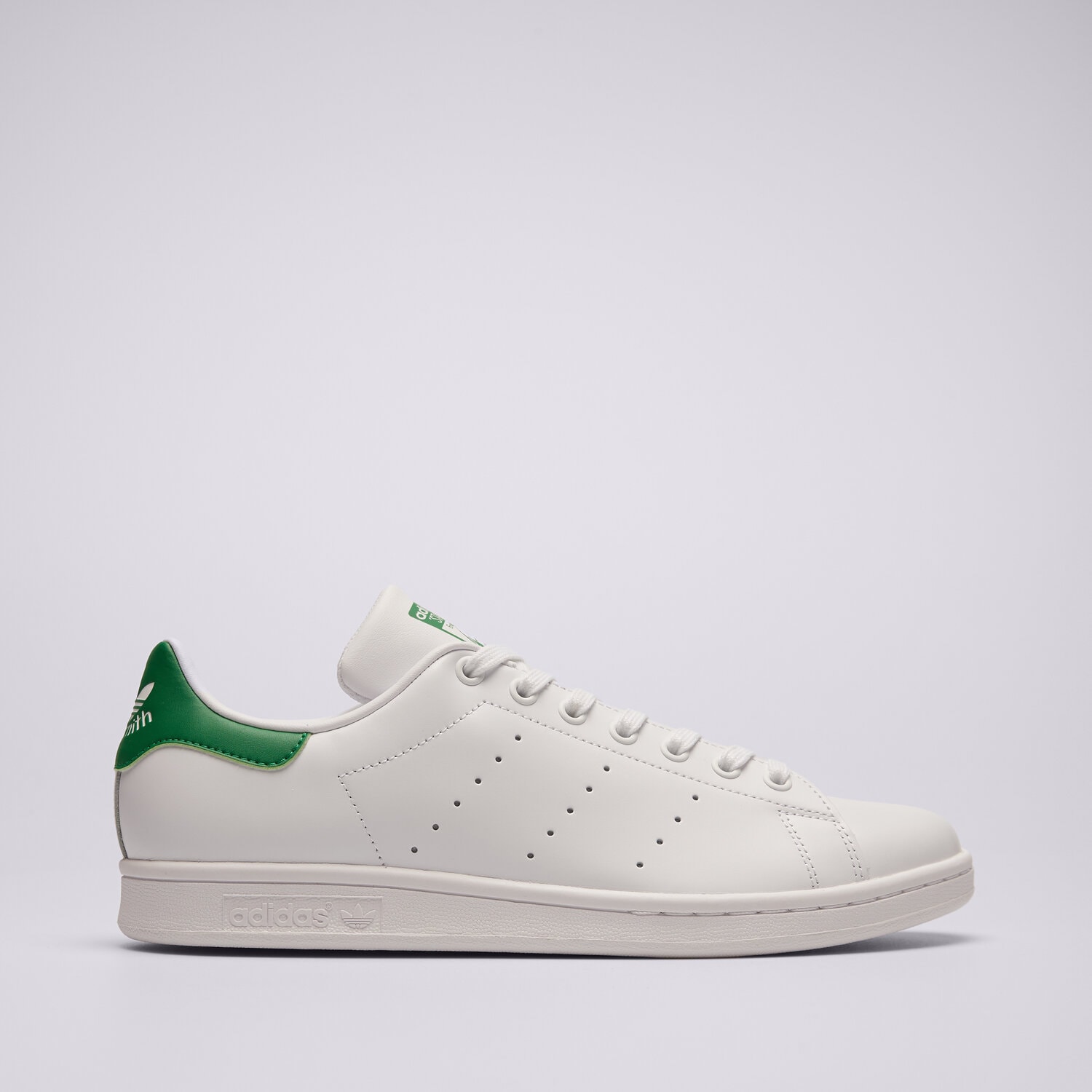 Herren Sneaker ADIDAS STAN SMITH  M20324 Weiß