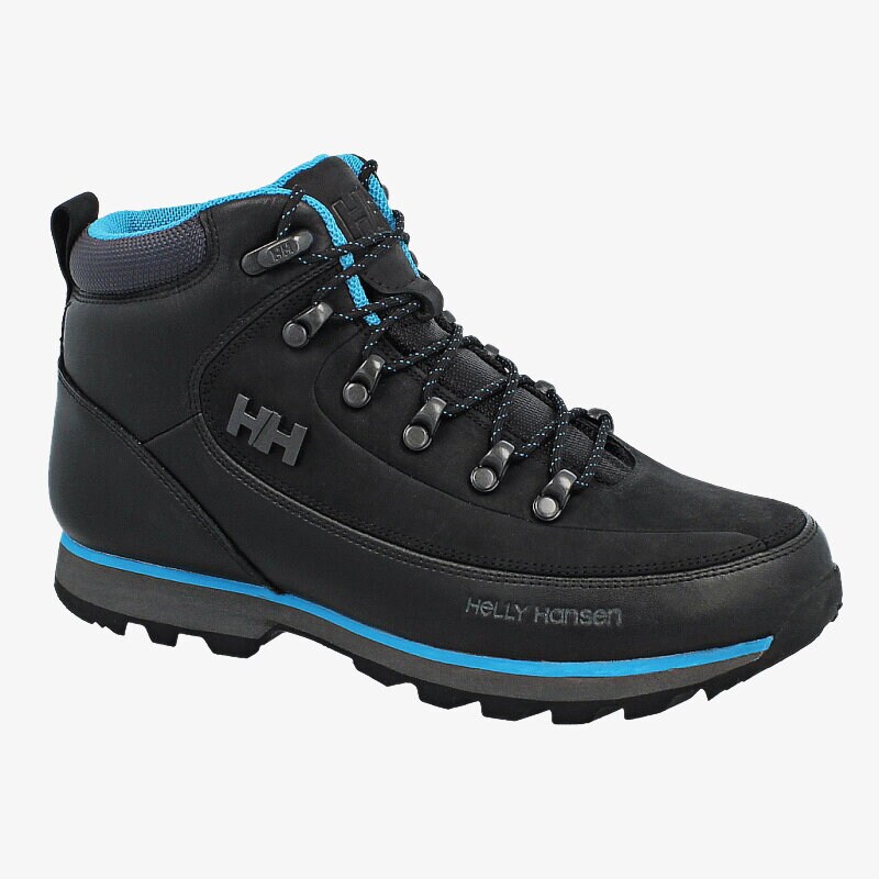 Damen Outdoor Schuhe HELLY HANSEN W THE FORESTER  10516991 Dunkelblau