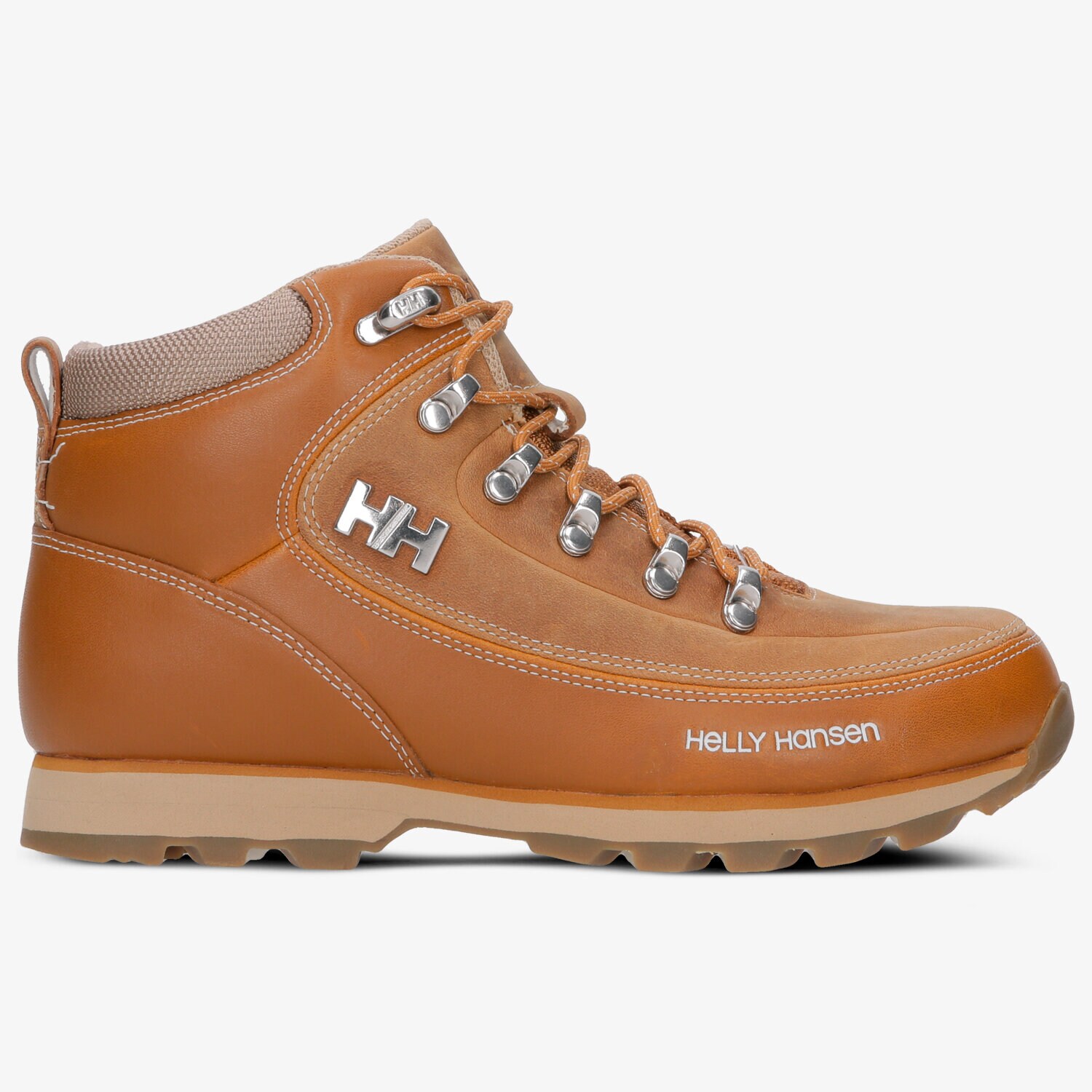 Damen Outdoor Schuhe HELLY HANSEN W THE FORESTER  10516731 Braun
