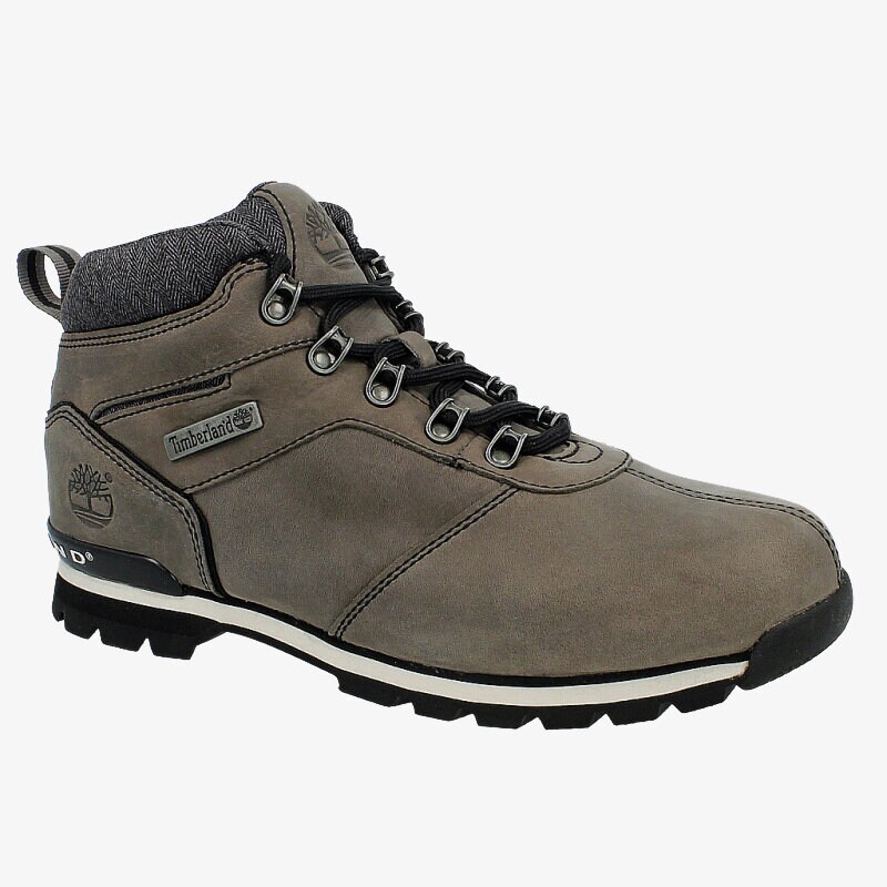 Herren Outdoor Schuhe TIMBERLAND EURO HIKER FTB 6700A Grau