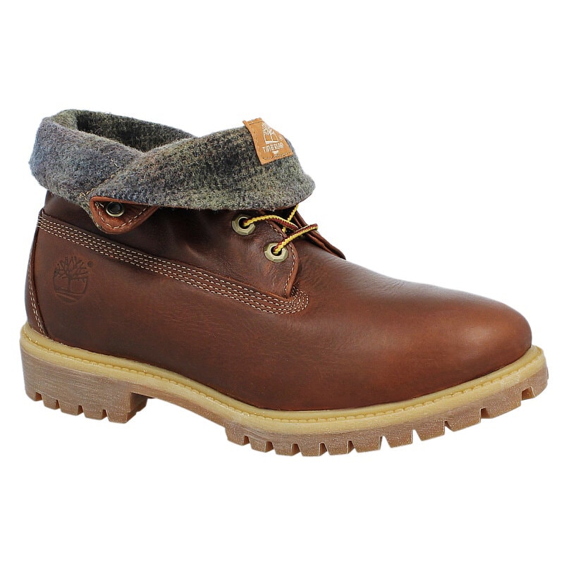 TIMBERLAND ROLL TOP FTB 6831A Braun