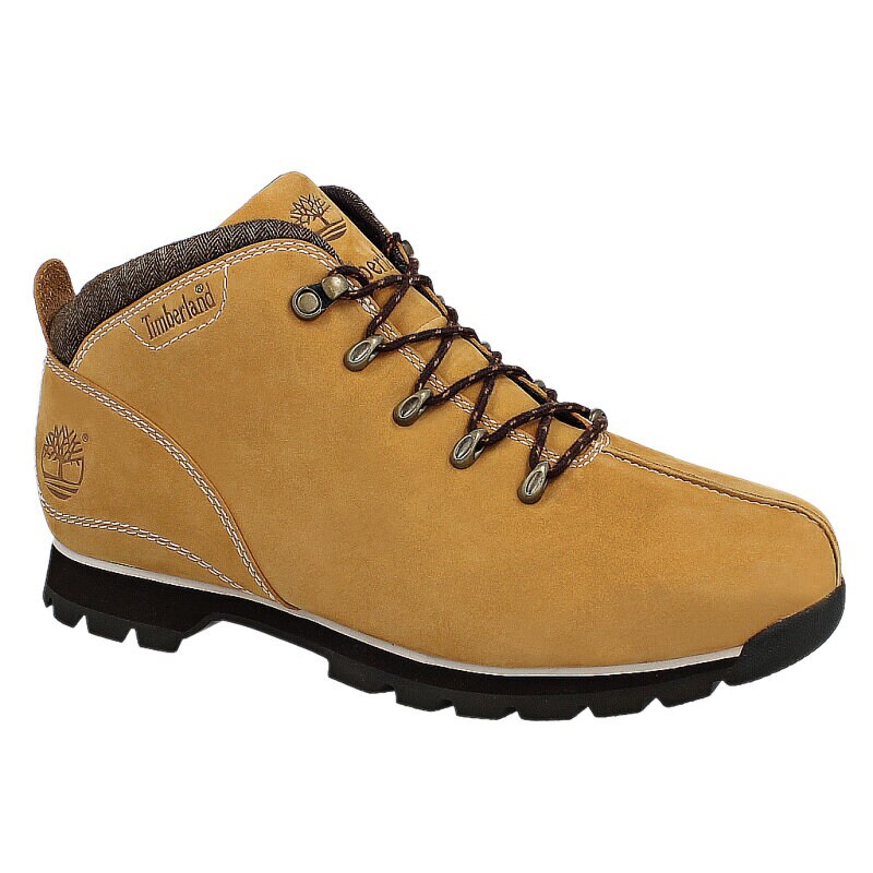 Herren Outdoor Schuhe TIMBERLAND SPLITROCK FTB  6839A Gelb