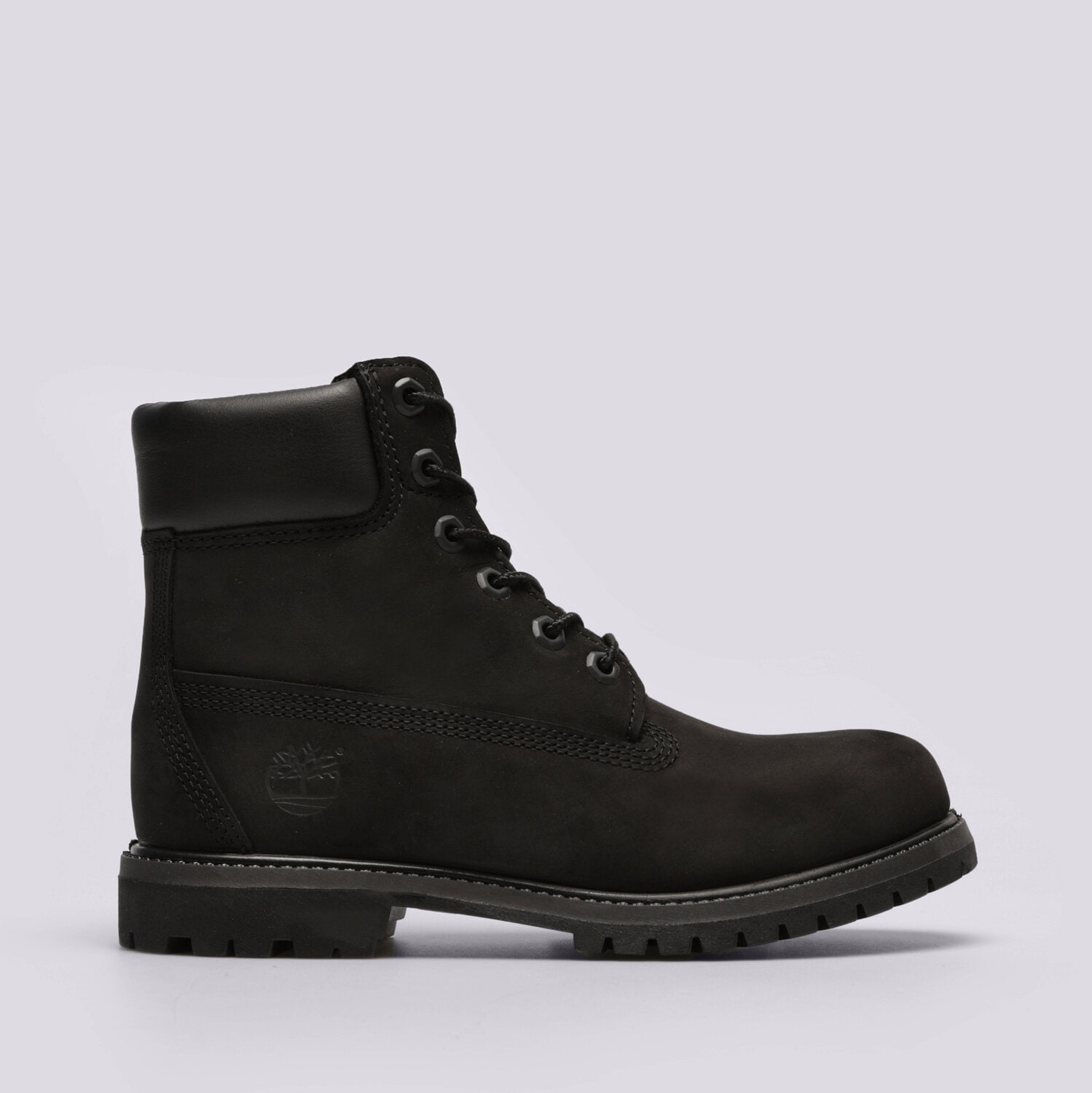 Damen Boots TIMBERLAND PREMIUM 6 INCH BOOT - W  TB18658A0011 Schwarz