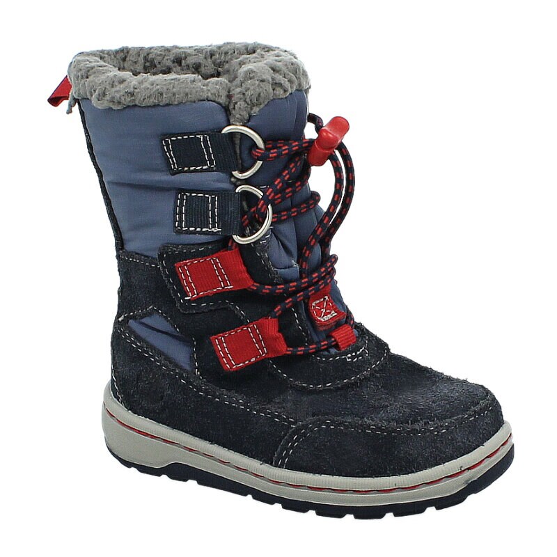 Kinder Outdoor Schuhe TIMBERLAND MUKLUK 2.0 FTK 9084R Dunkelblau