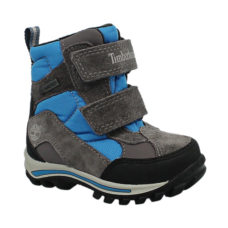 Kinder Outdoor Schuhe TIMBERLAND CHILLBERG FTK 9181R Grau