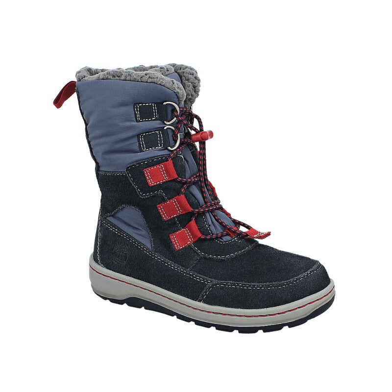 Kinder Outdoor Schuhe TIMBERLAND MUKLUK 2.0 FTK 9074R Dunkelblau