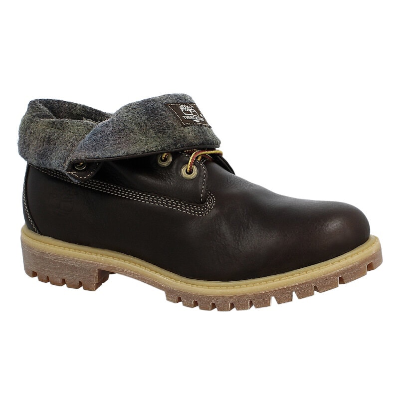 TIMBERLAND ROLL TOP FTB 6830A Braun