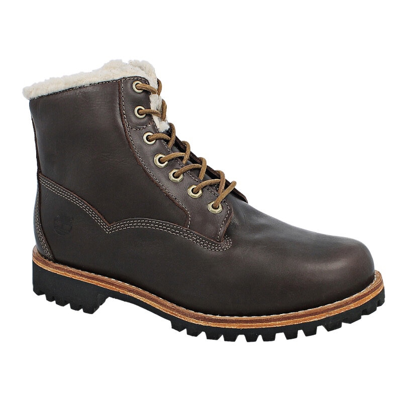 Herren Winterschuhe TIMBERLAND LTD FTM 6555A Braun