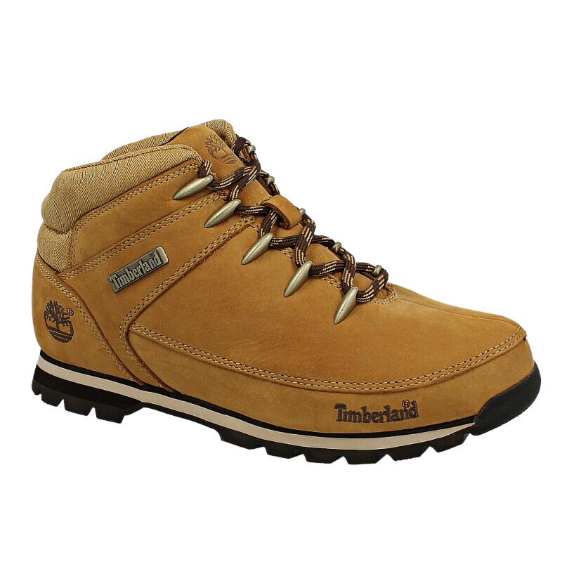 Herren Outdoor Schuhe TIMBERLAND EURO SPRINT FTB 6710A Gelb