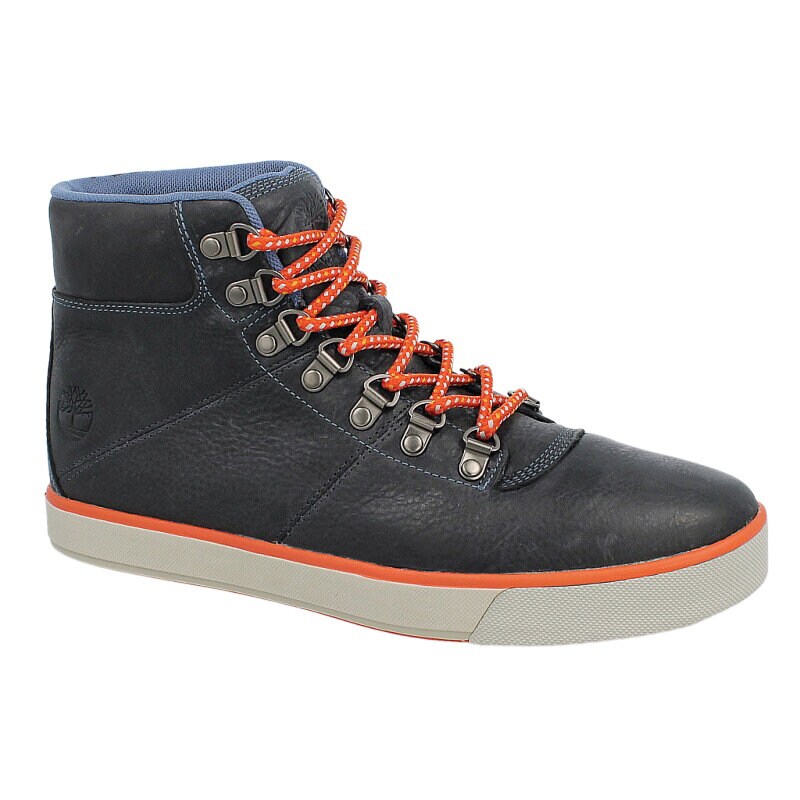 Herren Casual Schuhe TIMBERLAND BRAGDON FTP 7902A Dunkelblau