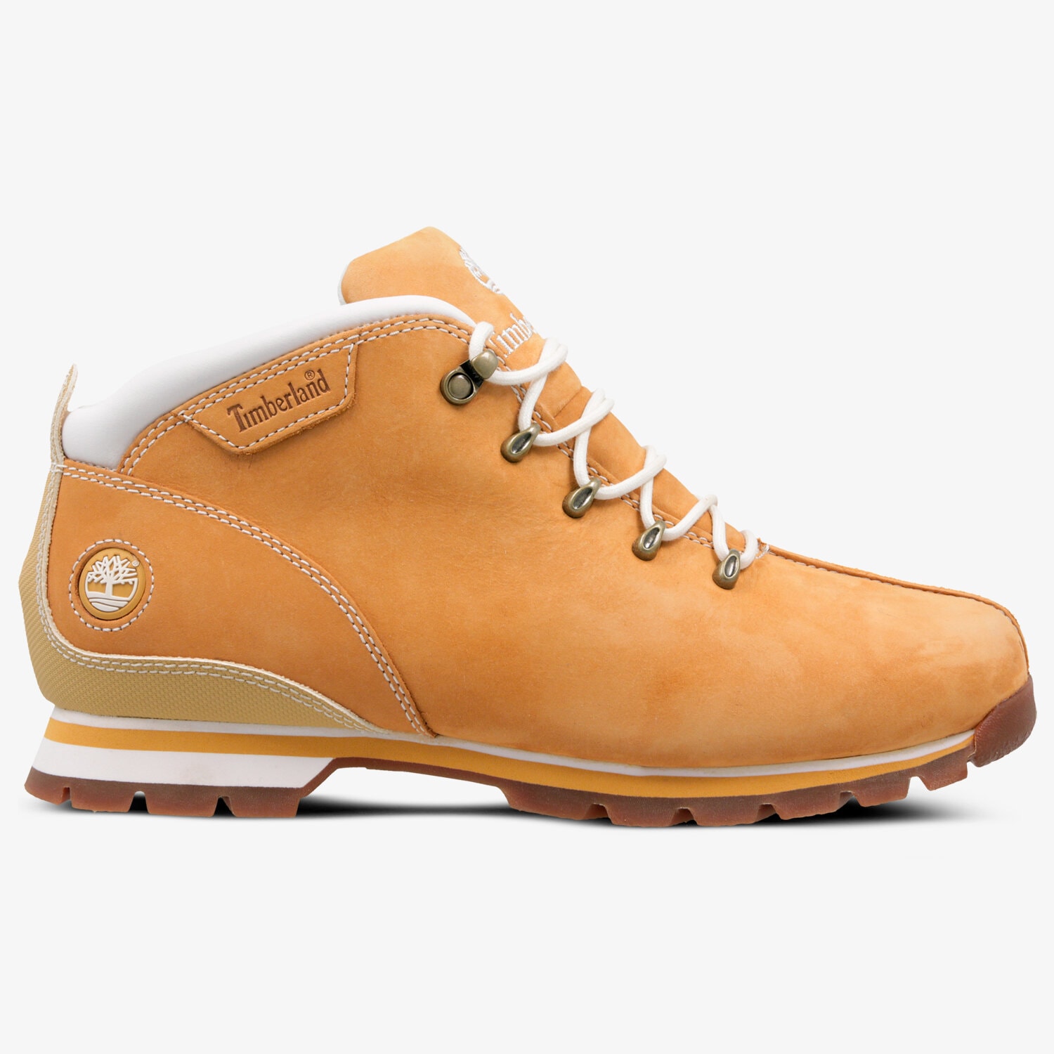 Herren Outdoor Schuhe TIMBERLAND SPLITROCK HIKER 85091 Gelb