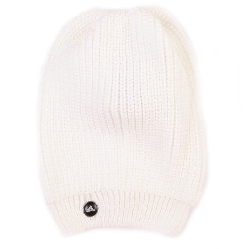 Damen Mütze ADIDAS MÜTZE W ESS BEANIE M66507 Weiß