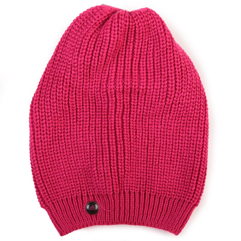 Damen Mütze ADIDAS MÜTZE W ESS BEANIE M66509 Rot
