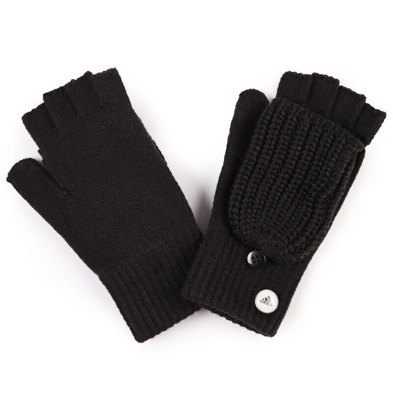 Damen ADIDAS HANDSCHUHE W ESS GLOVES M66514 Schwarz