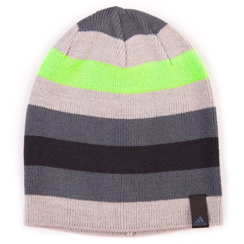 Kinder Mütze ADIDAS MÜTZE STRIPED BEANIE M66612 Multicolor