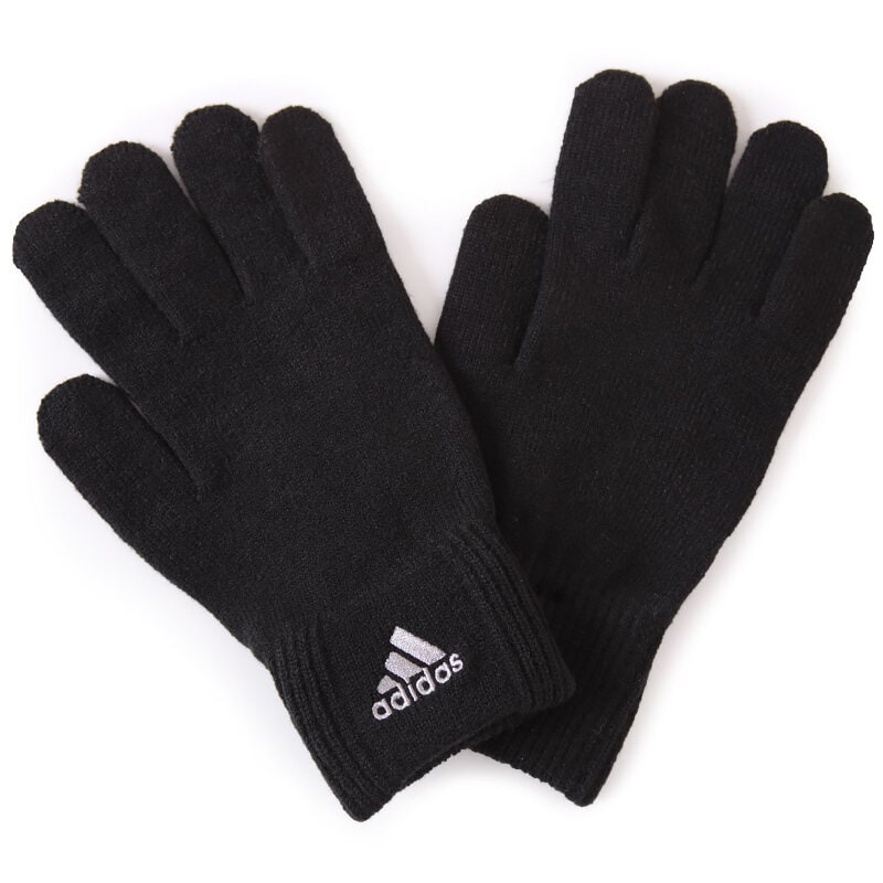 Kinder ADIDAS HANDSCHUHE ESS CORP GLOV W57394 Schwarz