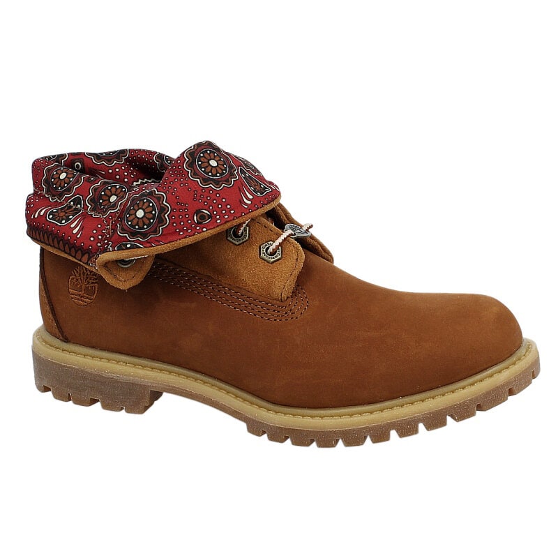 Damen Boots TIMBERLAND AUTHENTICS FTW  8260A Gelb