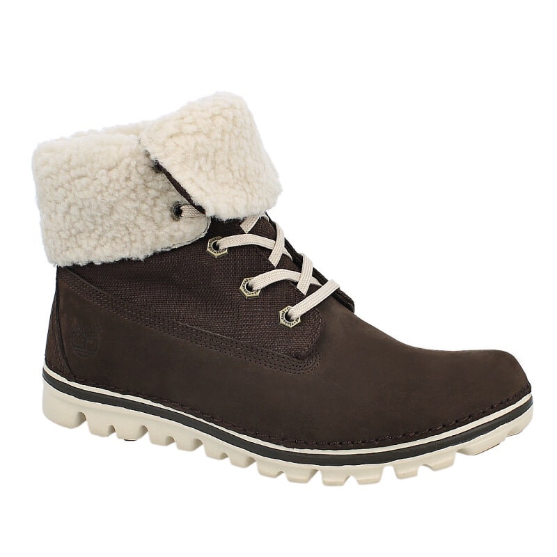Damen Casual Schuhe TIMBERLAND BROOKTON FTW  8349A Braun