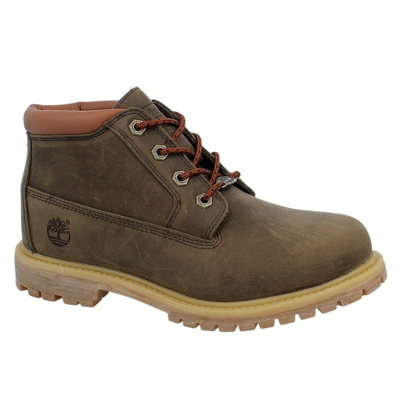 Damen Boots TIMBERLAND NELLIE FTB  8241A Braun