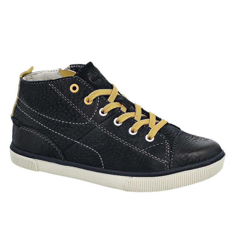 Kinder Sneaker TIMBERLAND SLIM CUPSOLE FTK 8771R Schwarz