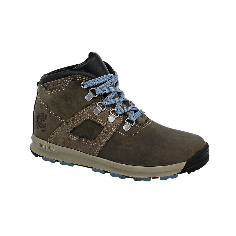 Kinder Outdoor Schuhe TIMBERLAND GT SCRAMBLE FTK 4878R Khaki