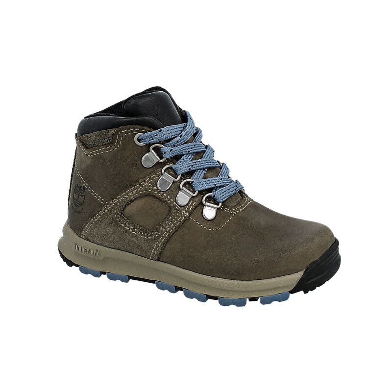 Kinder Outdoor Schuhe TIMBERLAND GT SCRAMBLE FTK 4888R Grau