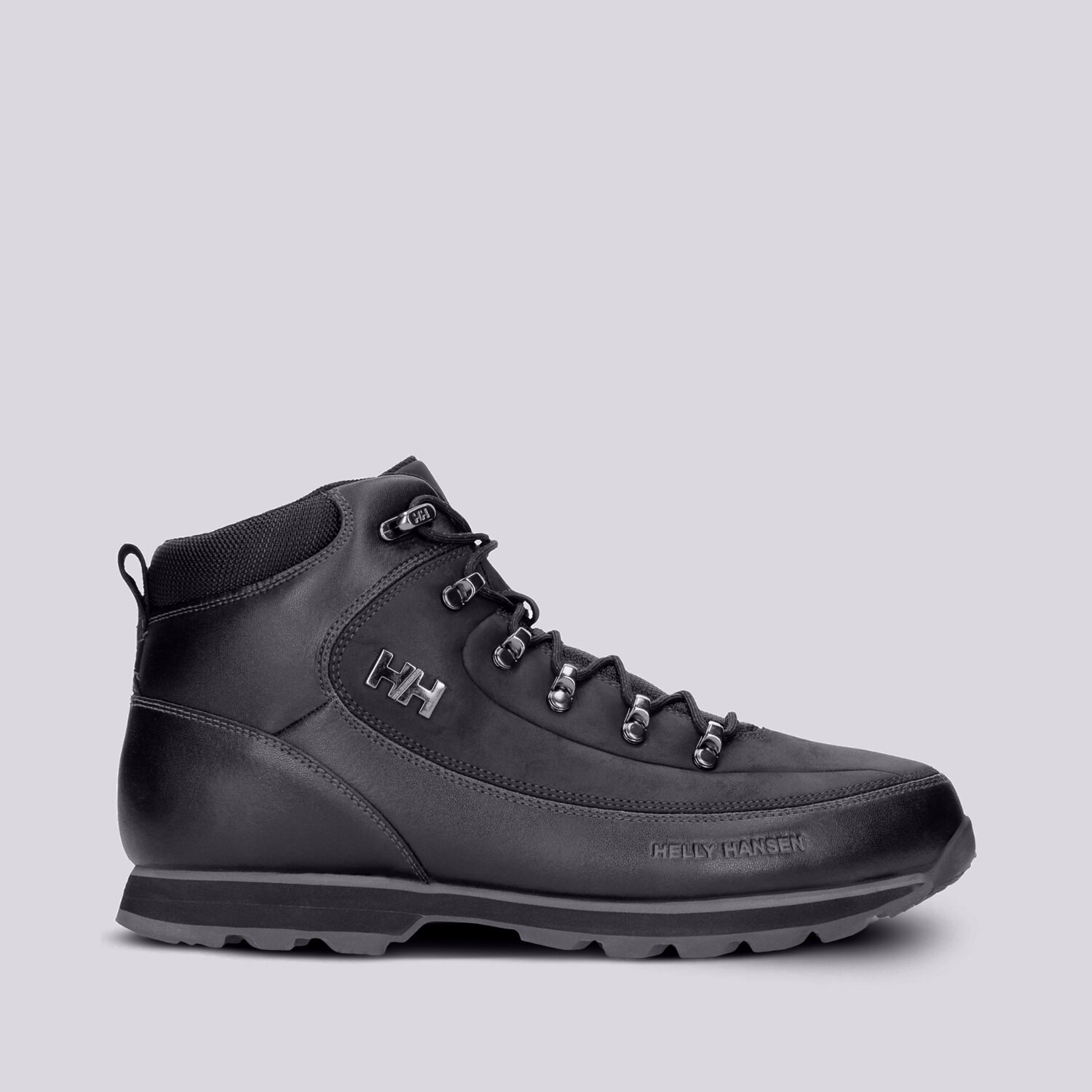 Herren Outdoor Schuhe HELLY HANSEN THE FORESTER  10513996 Schwarz