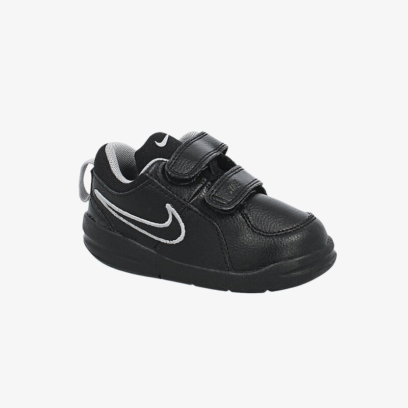 Kinder Sneaker NIKE PICO 4 (TDV)  454501001 Schwarz