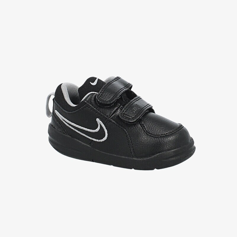 Kinder Sneaker NIKE PICO 4 (TDV)  454501001 Schwarz